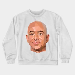 Jeff Bezos Crewneck Sweatshirt